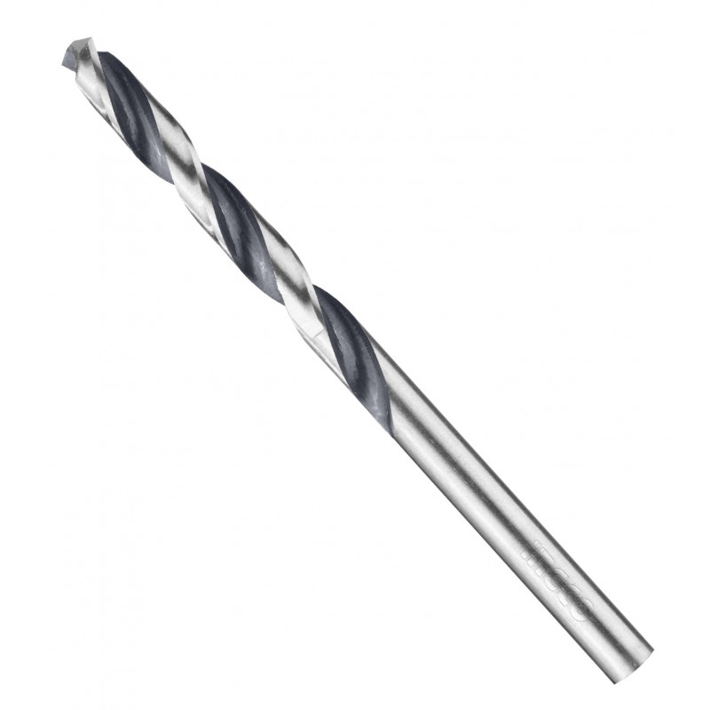 Burghiu cilindric pe metal 10.5x132mm HSS DBT105132 INGCO