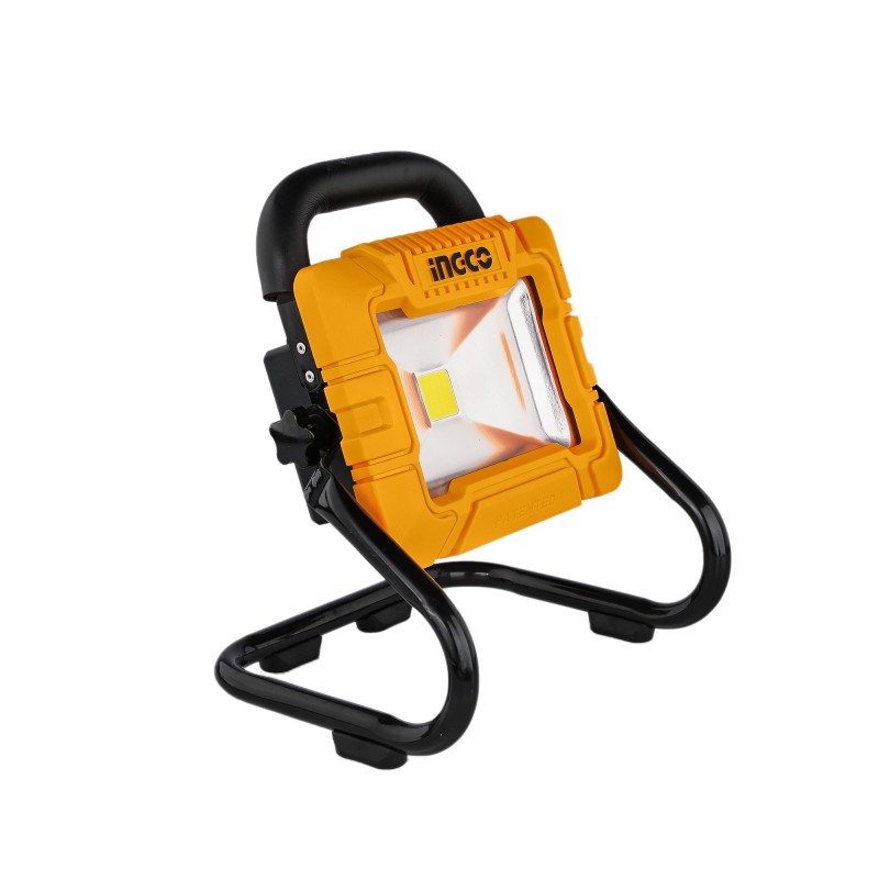 Lanterna Li-Ion (fara acumulator) 20V 20W INGCO CWLI2025 - imagine 3