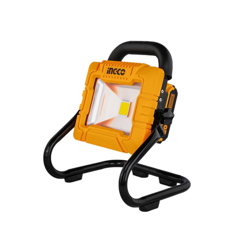 Lanterna Li-Ion (fara acumulator) 20V 20W INGCO CWLI2025 - imagine 4