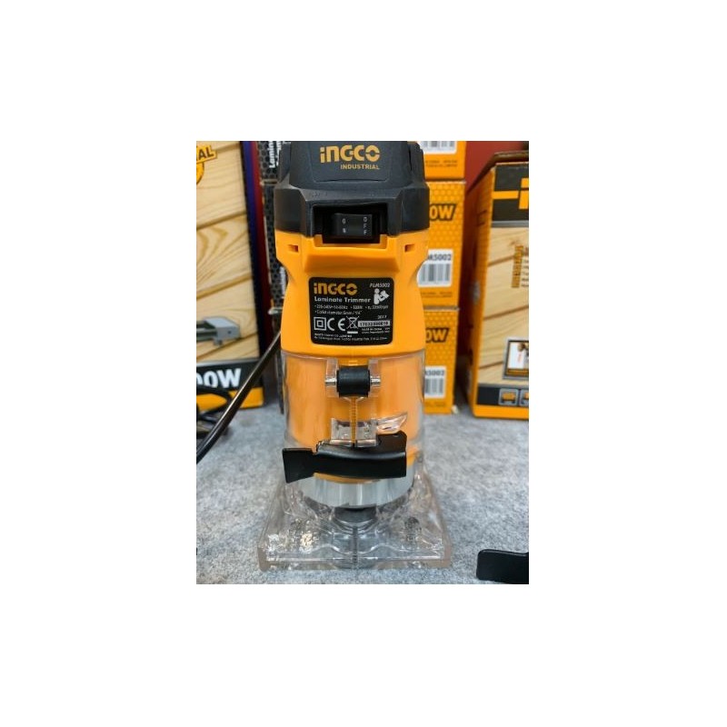 Mașină de frezat 500W INGCO PLM5002 - imagine 2