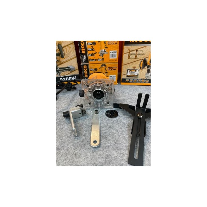 Mașină de frezat 500W INGCO PLM5002 - imagine 4