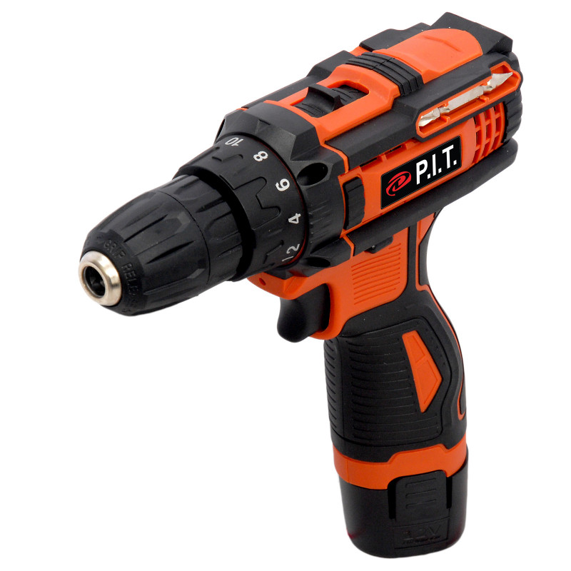 Mașină de înșurubat 12V P.I.T. PSR12N - imagine 2