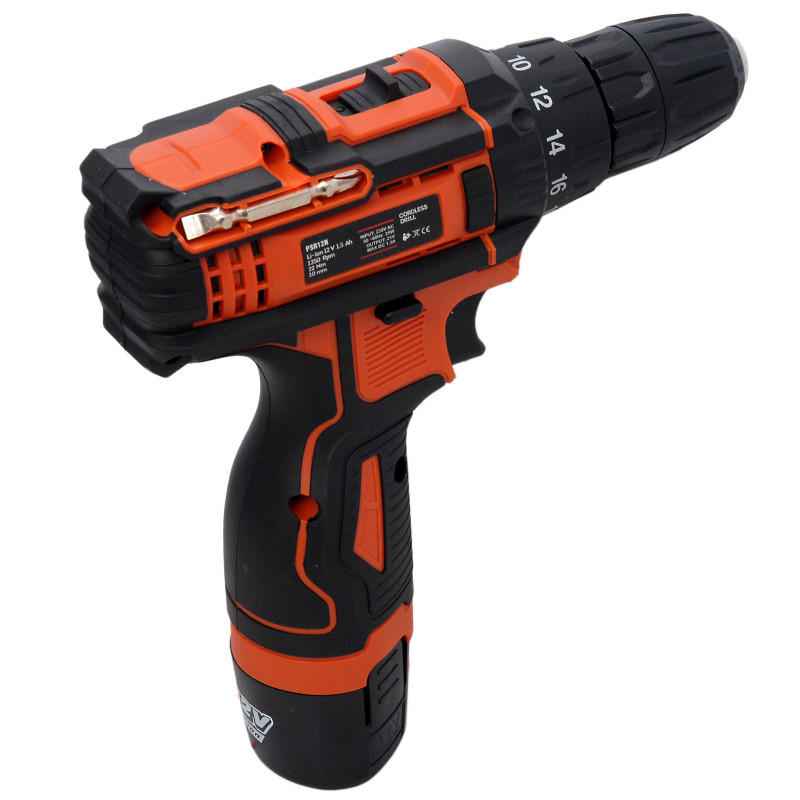 Mașină de înșurubat 12V P.I.T. PSR12N - imagine 3
