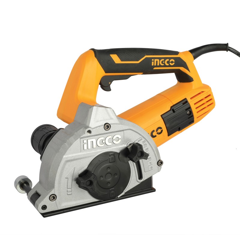 Masina de fresat caneluri INGCO 1500W WLC15008 - imagine 4