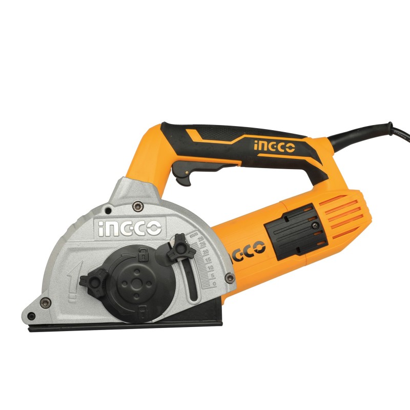 Masina de fresat caneluri INGCO 1500W WLC15008 - imagine 5