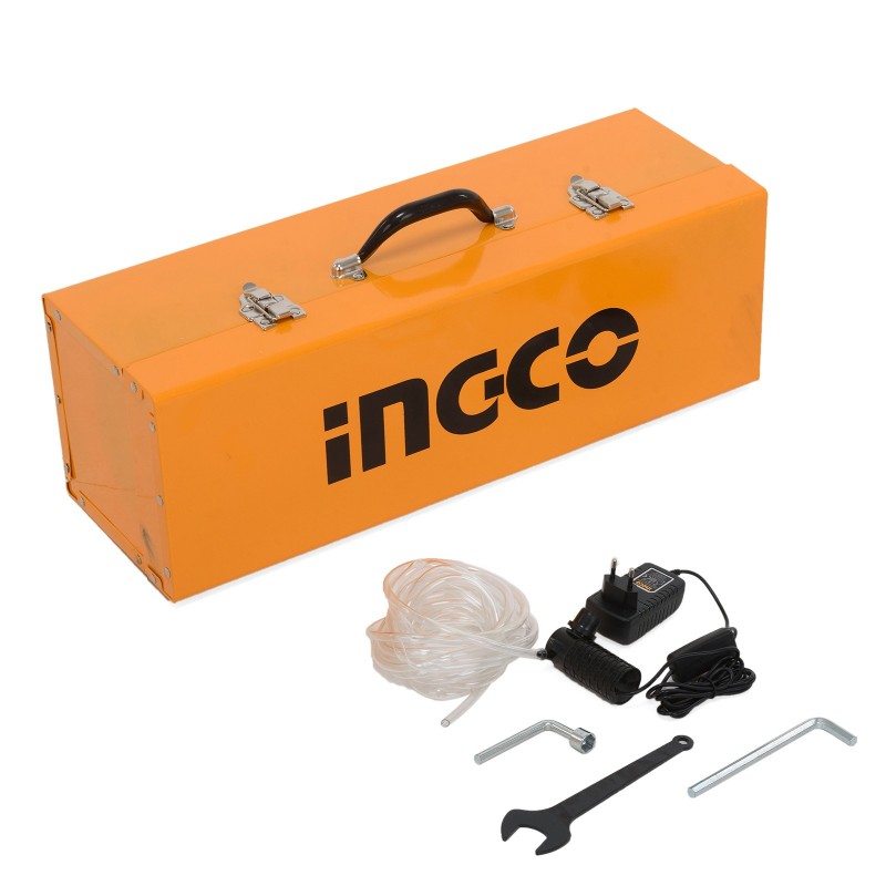 Masina de fresat caneluri INGCO 3000W WLC30001 - imagine 5