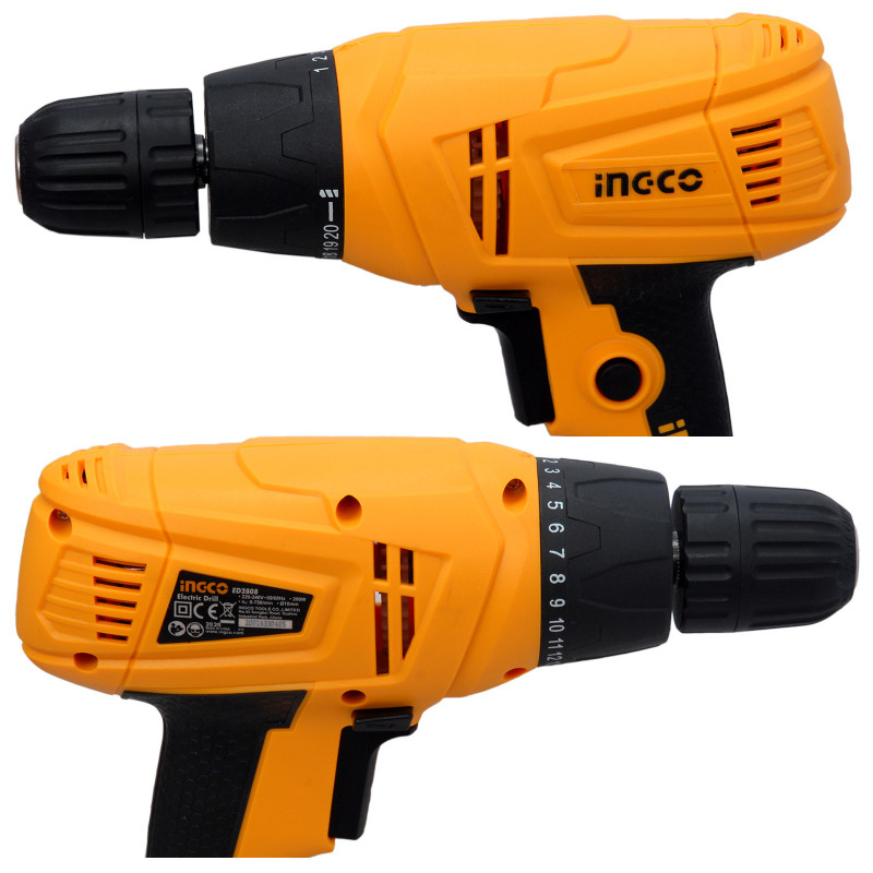 Masina de insurubat electrica INGCO ED2808 280W - imagine 3