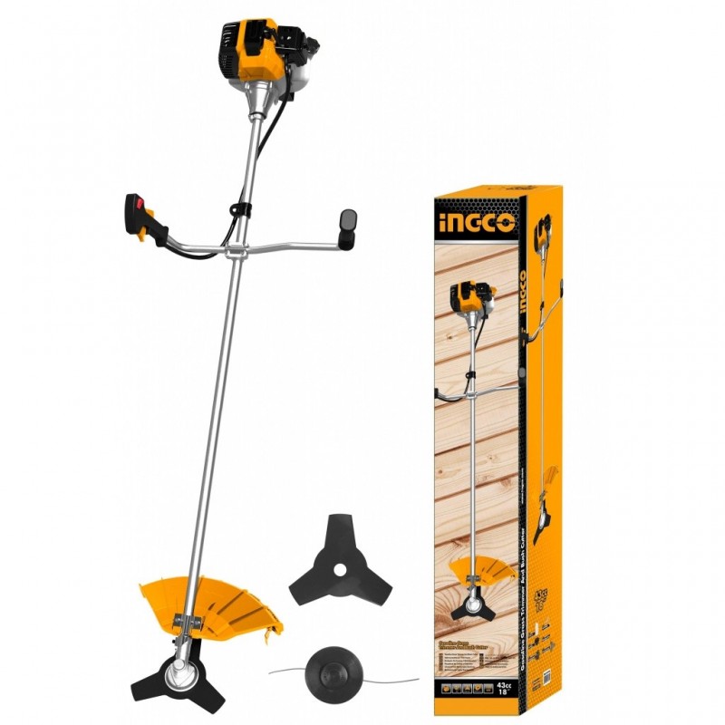 Motocoasă pe benzină INGCO GBC5524411