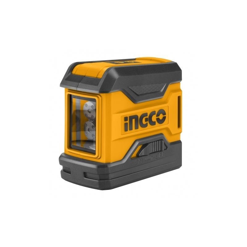 Nivela laser multifunctionala 0-15m INGCO HLL156508