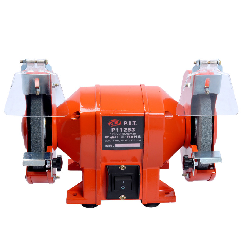 Polizor electric de masa PIT 200W P11253 - imagine 3