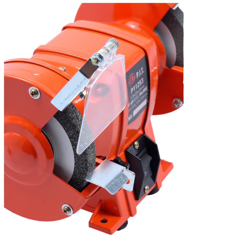Polizor electric de masa PIT 200W P11253 - imagine 4
