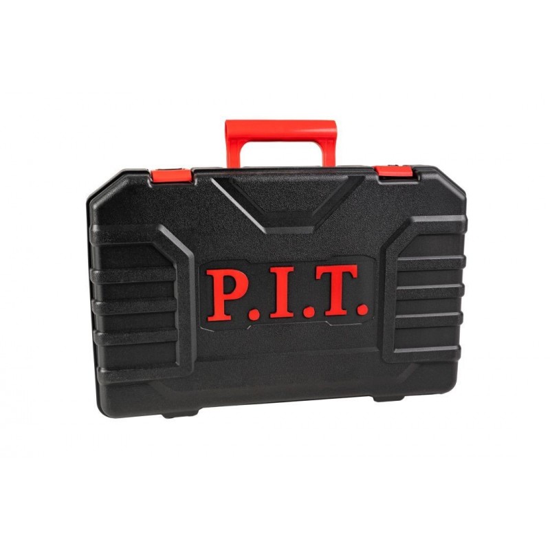 Polizor unghiular cu acumulator PIT 4A*1 PWS20H-125C/1 - imagine 3