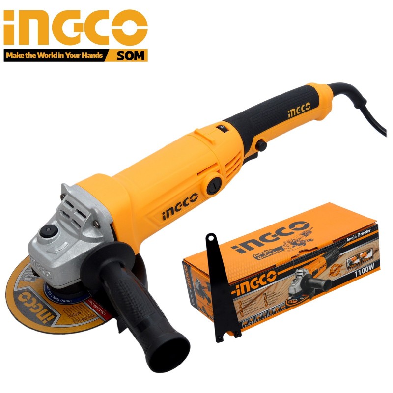 Polizor unghiular INGCO AG10108-5